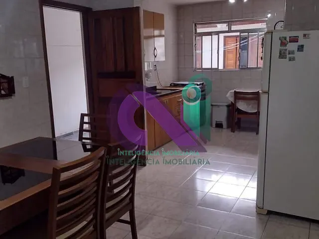 Sobrado com 125m² 3 quartos e 2 banheiros, à venda, no bairro Cidade das Flores em Osasco