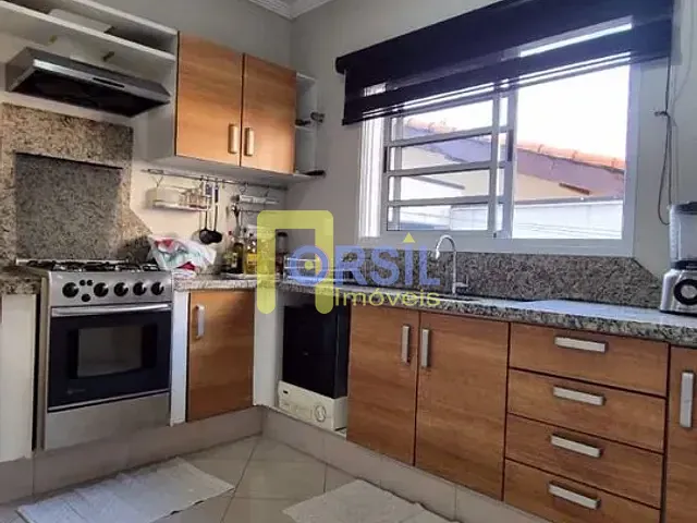 Sobrado com 143m² 3 quartos e 1 banheiro, à venda, no bairro Parque Santana em Mogi das Cruzes