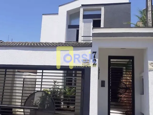 Sobrado com 143m² 3 quartos e 1 banheiro, à venda, no bairro Parque Santana em Mogi das Cruzes