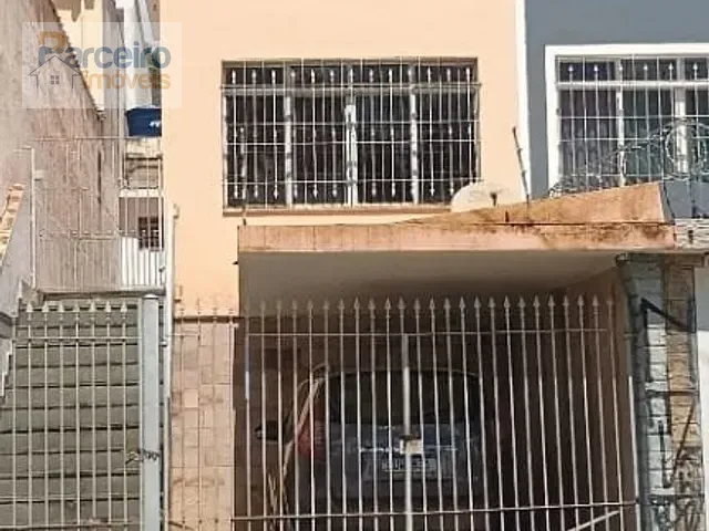 Sobrado com 125m² 2 quartos e 2 banheiros, à venda, no bairro Vila Euthalia em São Paulo