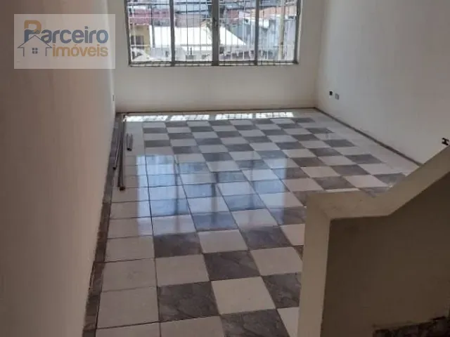 Sobrado com 125m² 2 quartos e 2 banheiros, à venda, no bairro Vila Euthalia em São Paulo