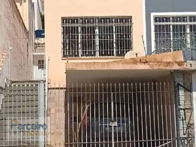 Sobrado com 125m² 2 quartos e 2 banheiros, à venda, no bairro Vila Euthalia em São Paulo