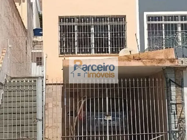 Sobrado com 125m² 2 quartos e 2 banheiros, à venda, no bairro Vila Euthalia em São Paulo