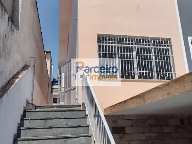 Sobrado com 125m² 2 quartos e 2 banheiros, à venda, no bairro Vila Euthalia em São Paulo