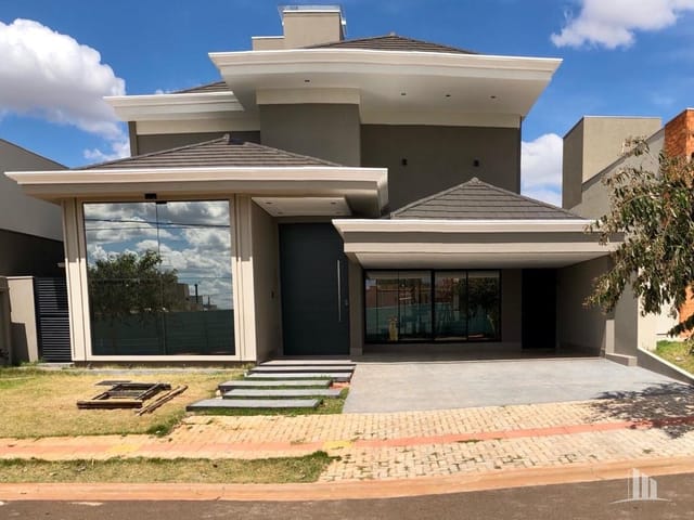 Sobrado com 414m² 4 quartos e 6 banheiros, à venda, no bairro Parque dos Novos Estados em Campo Grande
