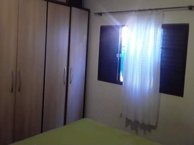 Foto do Sobrado - Sobrado com 4 dormitórios à venda, 125 m² por R$ 632.000 - Bosque dos Eucaliptos - São José dos Campos/SP | RUSSI IMÓVEIS