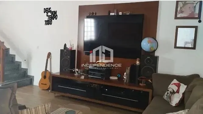 Sobrado, 3 quartos, 140 m² - Foto 1