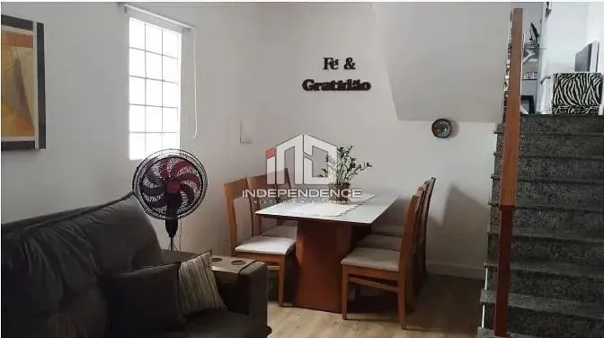 Sobrado, 3 quartos, 140 m² - Foto 6
