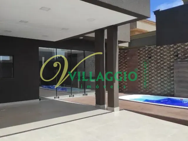 Sobrado com 200m² 3 quartos e 4 banheiros, à venda, no bairro Set Valley em São José do Rio Preto
