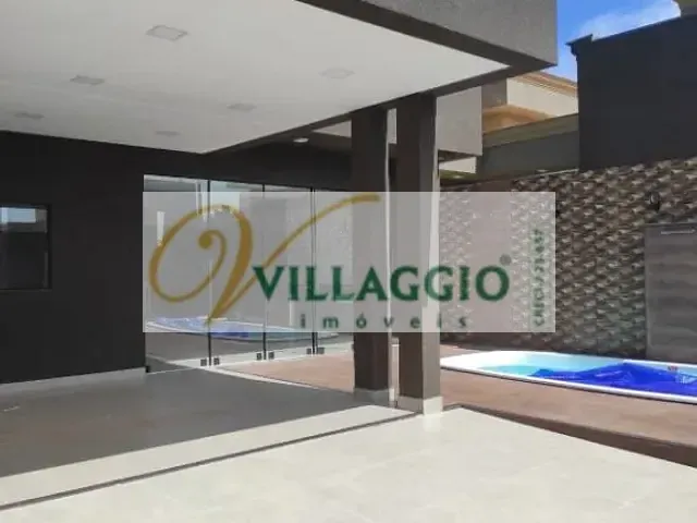 Sobrado com 200m² 3 quartos e 4 banheiros, à venda, no bairro Set Valley em São José do Rio Preto