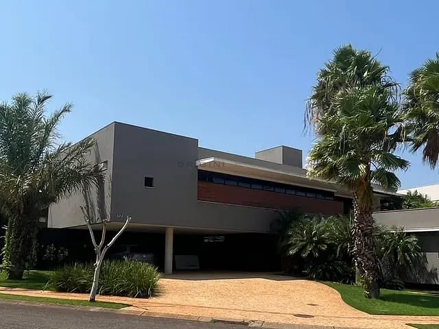 Sobrado com 892m² 4 quartos e 6 banheiros, à venda, no bairro Residencial Damha I em Campo Grande