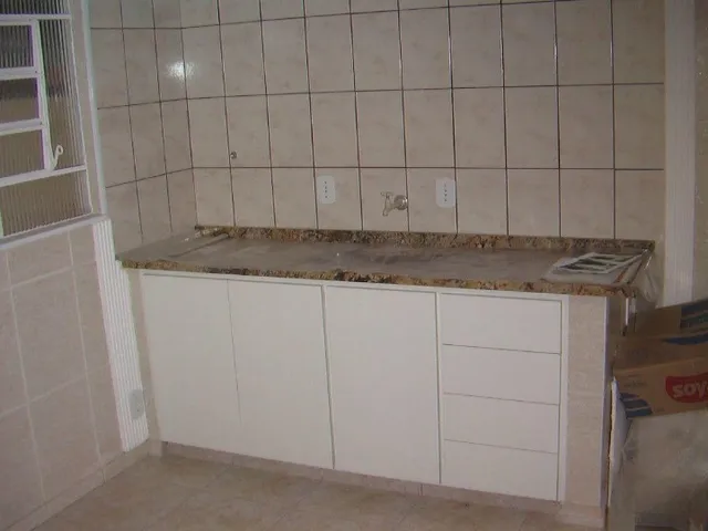 Sobrado 2 quartos e 2 banheiros, à venda, no bairro Parque das Nações em Santo André