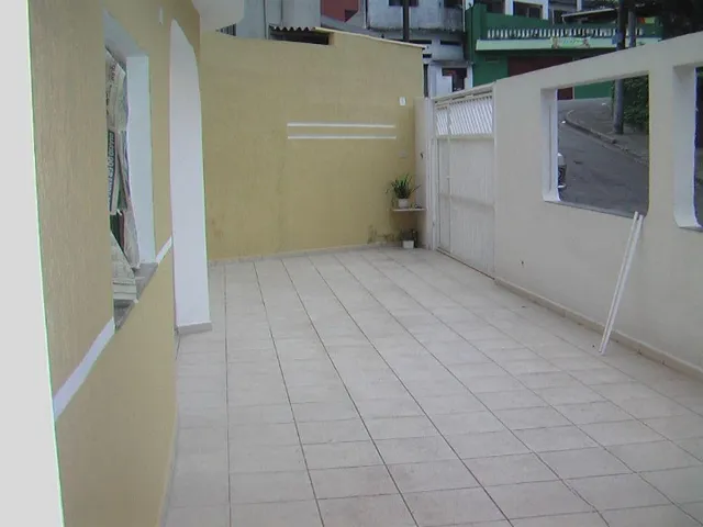 Sobrado 2 quartos e 2 banheiros, à venda, no bairro Parque das Nações em Santo André