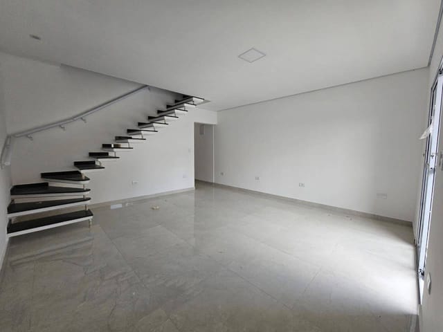 Foto do Sobrado - Sobrado à venda, Vila Assis Brasil, Mauá, SP | Adja Imobiliária e Administração de Condominios