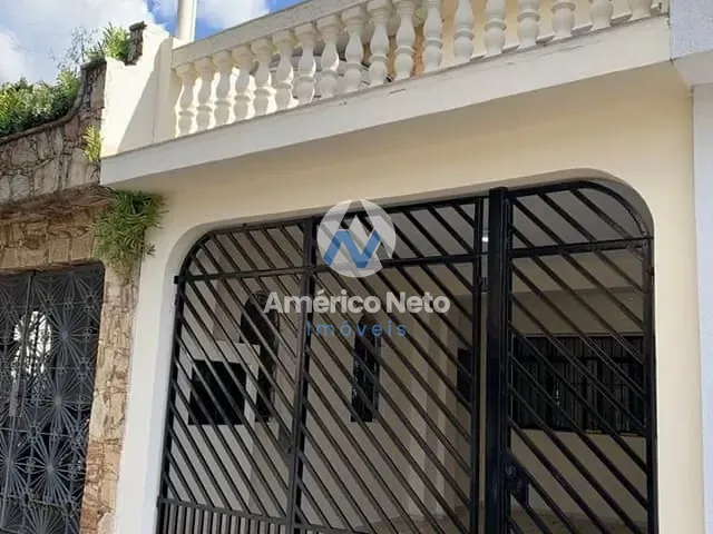 Sobrado com 76m² 2 quartos e 2 banheiros, para alugar, no bairro Santa Paula em São Caetano do Sul