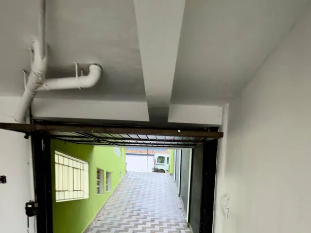 Sobrado 3 quartos e 4 banheiros, à venda, no bairro Vila Vitória em Santo André