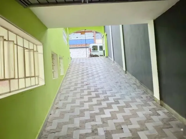 Sobrado 3 quartos e 4 banheiros, à venda, no bairro Vila Vitória em Santo André