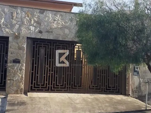 Sobrado com 153m² 3 quartos e 2 banheiros, à venda, no bairro Parque Campo Bonito em Indaiatuba