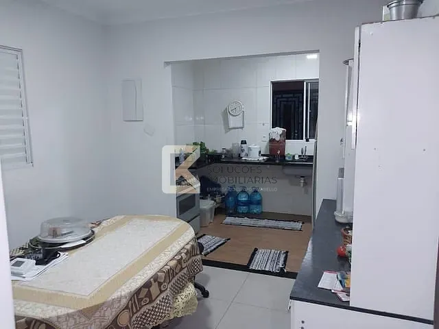 Sobrado com 153m² 3 quartos e 2 banheiros, à venda, no bairro Parque Campo Bonito em Indaiatuba