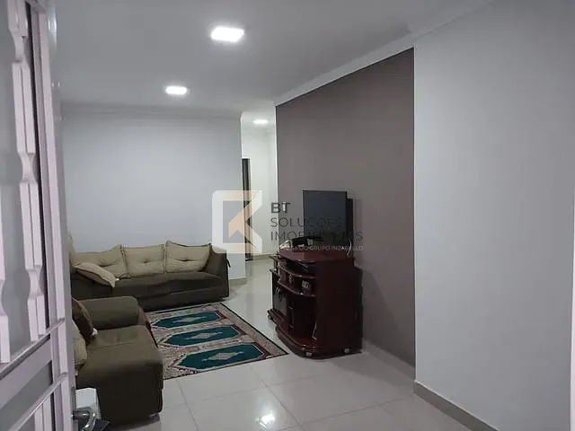 Sobrado com 153m² 3 quartos e 2 banheiros, à venda, no bairro Parque Campo Bonito em Indaiatuba