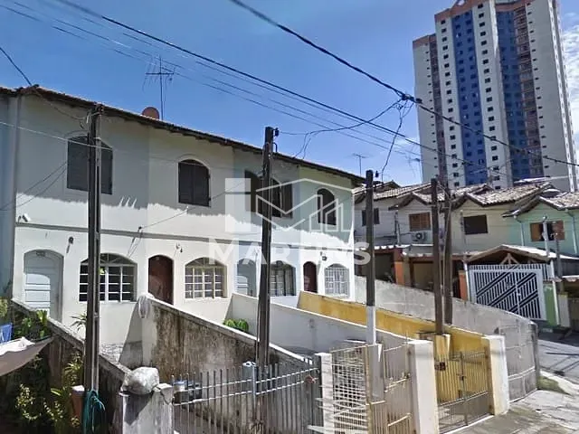 Sobrado 2 quartos e 1 banheiro, à venda, no bairro Jardim Henriqueta em Taboão da Serra