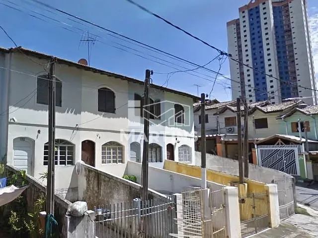 Sobrado 2 quartos e 1 banheiro, à venda, no bairro Jardim Henriqueta em Taboão da Serra