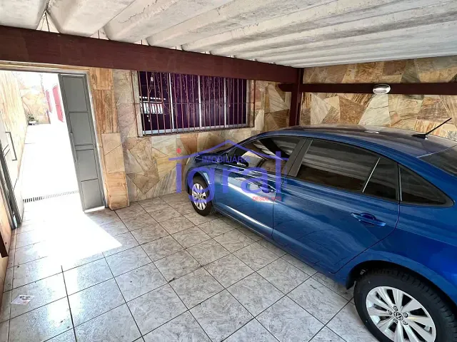 Sobrado com 120m² 3 quartos e 2 banheiros, à venda, no bairro Jardim Oriental em São Paulo