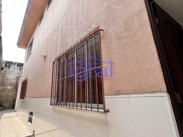 Sobrado com 120m² 3 quartos e 2 banheiros, à venda, no bairro Jardim Oriental em São Paulo