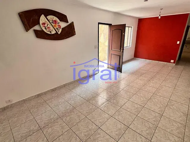 Sobrado com 120m² 3 quartos e 2 banheiros, à venda, no bairro Jardim Oriental em São Paulo