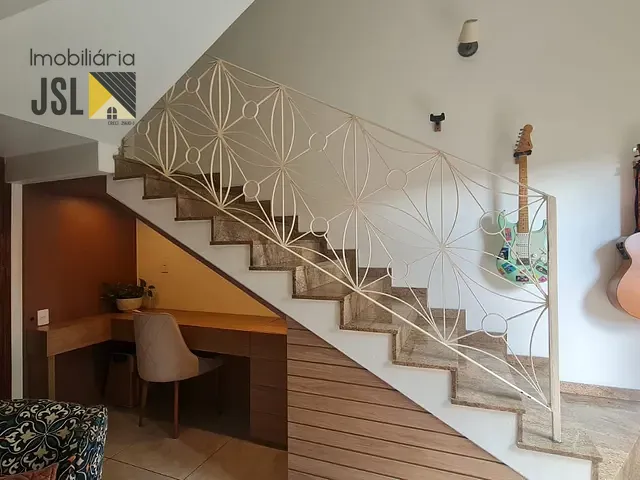 Sobrado com 245m² 3 quartos e 3 banheiros, à venda, no bairro Jardim São José em Caçapava