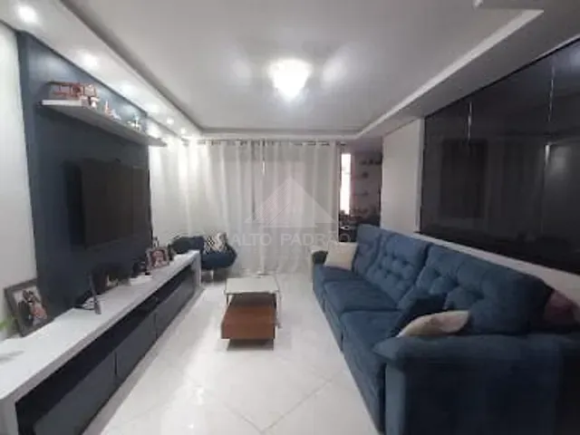 Sobrado com 100m² 3 quartos e 4 banheiros, à venda, no bairro Jardim Nova São Paulo(São Rafael) em São Paulo