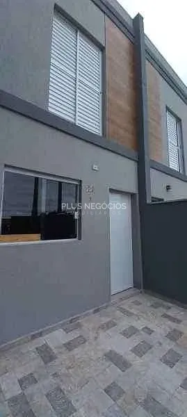 Sobrado, 2 quartos, 52 m² - Foto 13