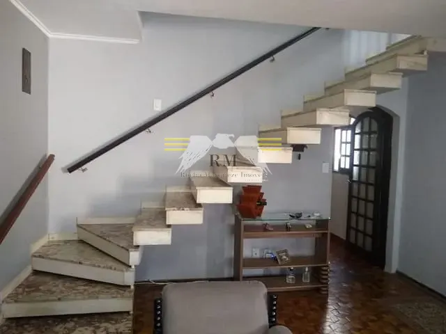 Sobrado com 154m² 4 quartos e 2 banheiros, à venda, no bairro Jardim Record em São Paulo