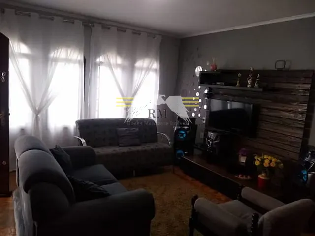 Sobrado com 154m² 4 quartos e 2 banheiros, à venda, no bairro Jardim Record em São Paulo