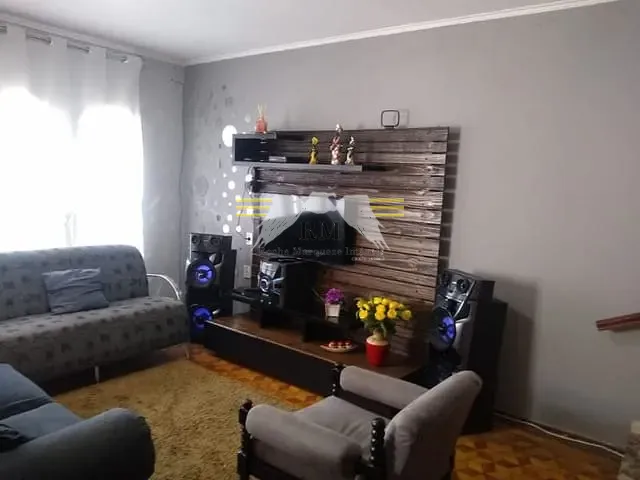 Sobrado com 154m² 4 quartos e 2 banheiros, à venda, no bairro Jardim Record em São Paulo