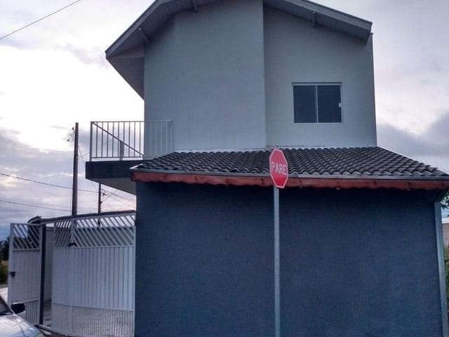 Foto do Sobrado - Sobrado com 2 dormitórios à venda, 150 m² por R$ 270.000,00 - Residencial Esperança - Caçapava/SP | RUSSI IMÓVEIS
