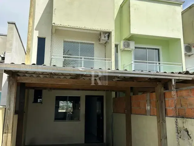 Sobrado 2 quartos e 1 banheiro, para alugar, no bairro Joáia em Tijucas