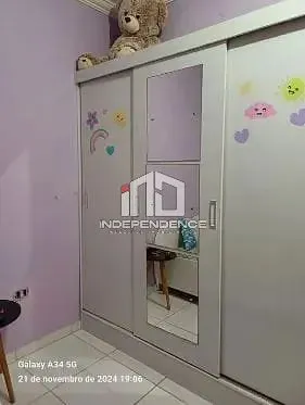 Sobrado, 2 quartos, 70 m² - Foto 44