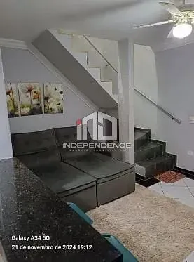 Sobrado, 2 quartos, 70 m² - Foto 5