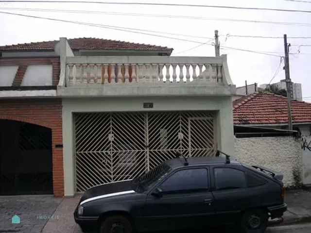 Sobrado à venda, no bairro Parque Monteiro Soares em São Paulo