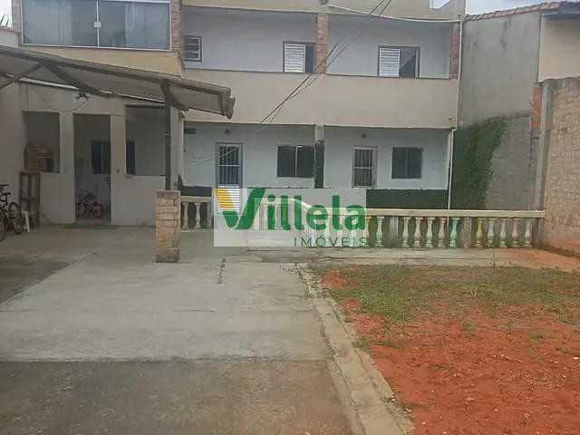 Sobrado com 307m² 3 quartos e 2 banheiros, à venda, no bairro Vila Júlia em Poá