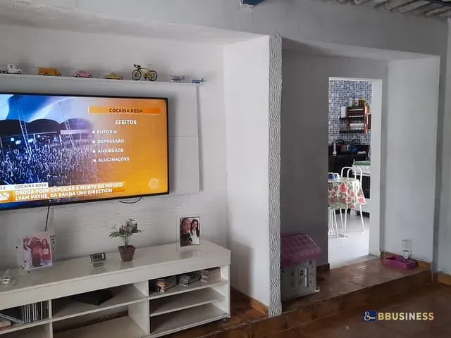 Sobrado 2 quartos e 2 banheiros, à venda, no bairro pq sao jose em Campos dos Goytacazes