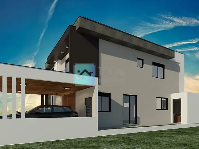 Sobrado com 240m² 3 quartos e 4 banheiros, à venda, no bairro Recanto dos Eucaliptos em São José dos Campos