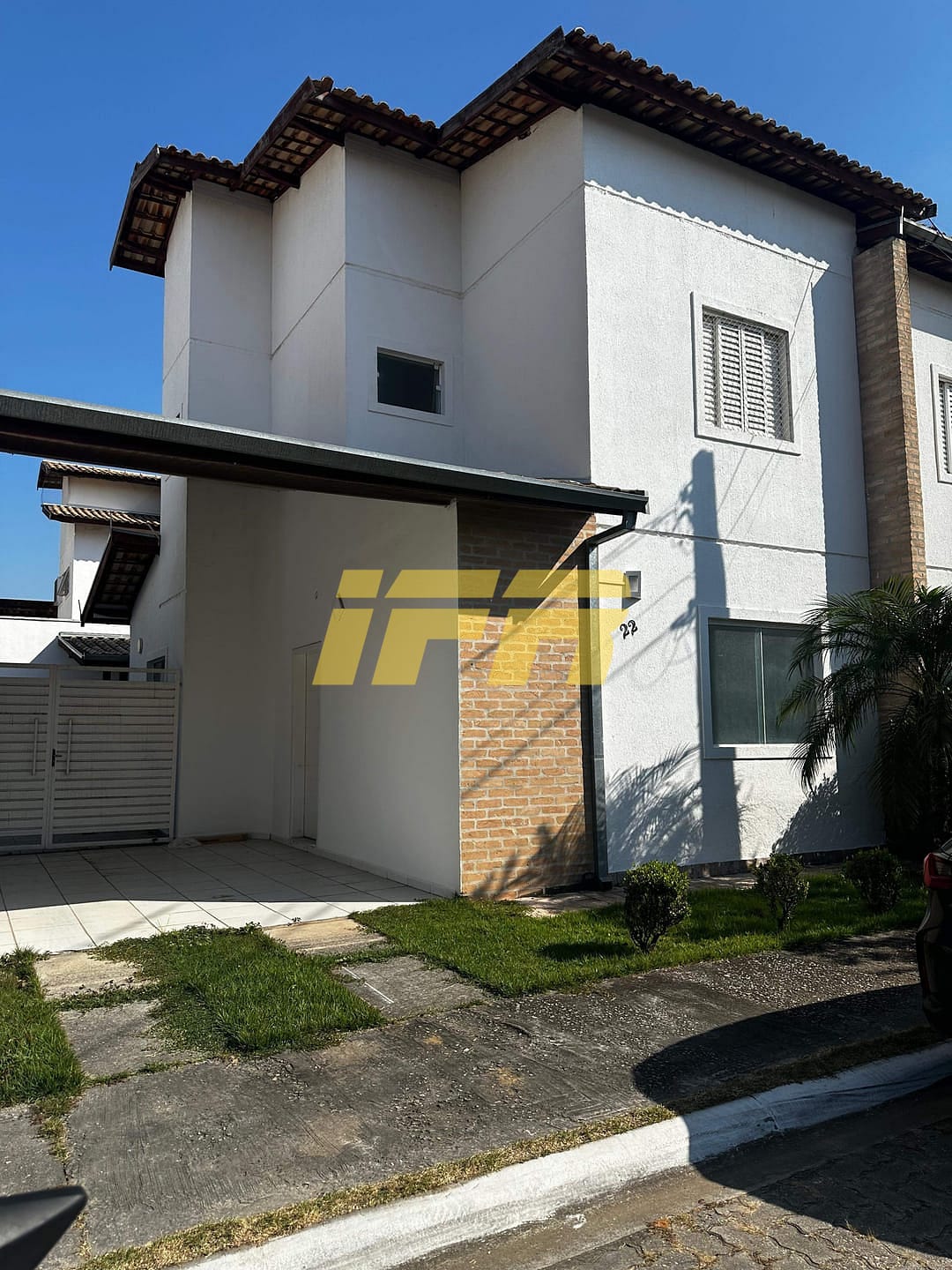 Sobrado, 3 quartos, 125 m² - Foto 1