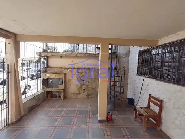 Sobrado com 65m² 2 quartos e 2 banheiros, à venda, no bairro Vila Parque Jabaquara em São Paulo