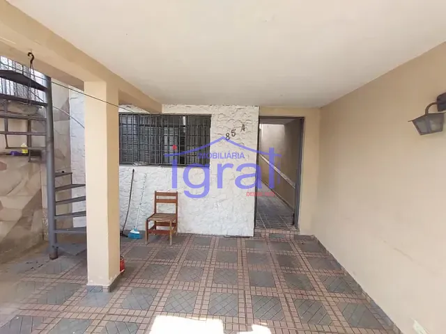 Sobrado com 65m² 2 quartos e 2 banheiros, à venda, no bairro Vila Parque Jabaquara em São Paulo