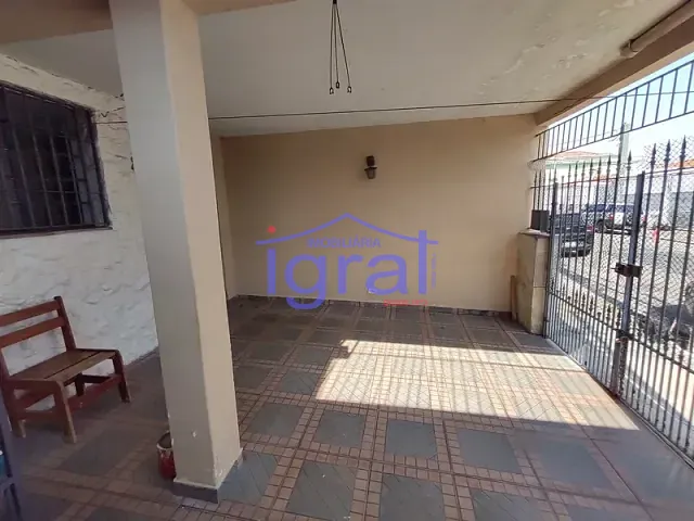 Sobrado com 65m² 2 quartos e 2 banheiros, à venda, no bairro Vila Parque Jabaquara em São Paulo