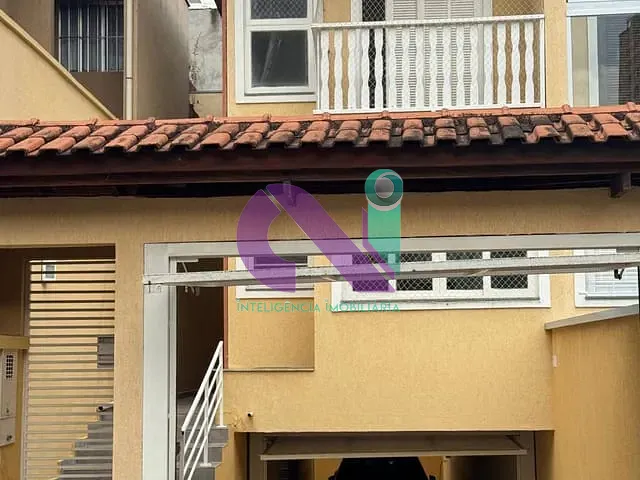 Sobrado com 199m² 4 quartos e 4 banheiros, à venda, no bairro Vila Yara em Osasco