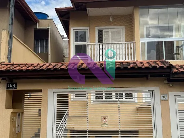 Sobrado com 199m² 4 quartos e 4 banheiros, à venda, no bairro Vila Yara em Osasco
