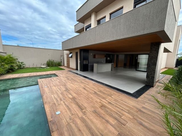 Foto do Sobrado - Sobrado com 5 dormitórios à venda, 443 m² por R$ 5.390.000,00 - Jardins Itália - Goiânia/GO | Portfolio Imóveis